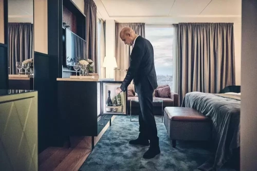 Минибар Dometic HiPro Alpha C40SL фото 9