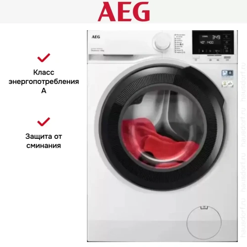 Стиральная машина AEG LFR61144BE фото 4