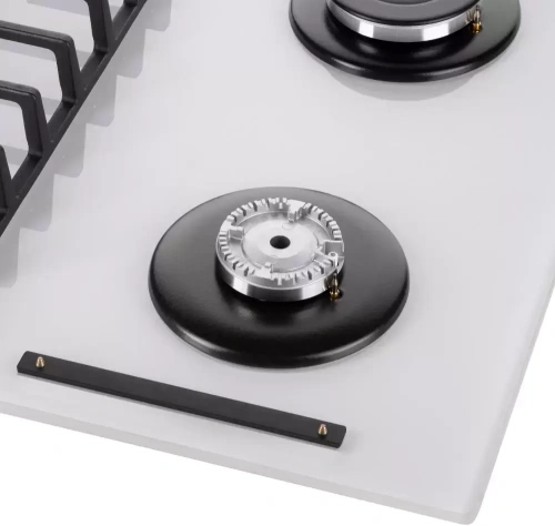 Газовая варочная панель MAUNFELD EGHG.64.6CW/G фото 12