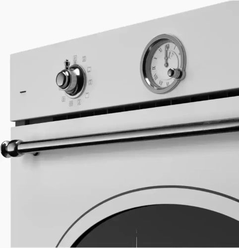 Духовой шкаф Kuppersberg SR 610 W Silver фото 4