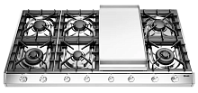 Варочная панель ILVE HCP1265FD/SS