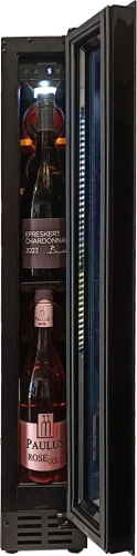 Винный шкаф Dunavox DAUF-8.23B фото 2