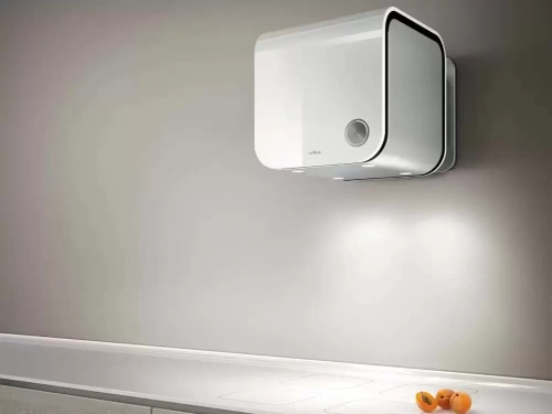 Вытяжка Elica 35CC EVOQUE WHITE/F/35 фото 5 Вытяжка Elica 35CC EVOQUE WHITE/F/35 фото 5