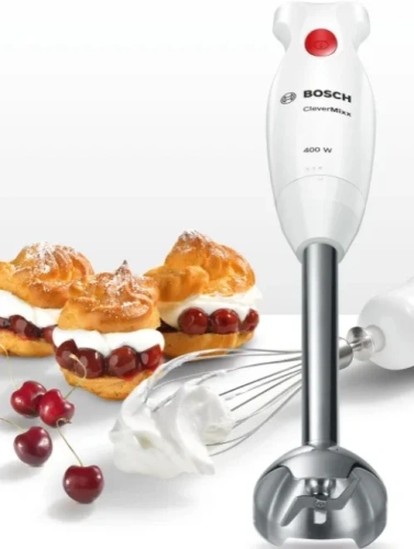 Блендер Bosch MSM24500 белый фото 10