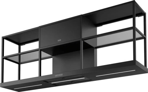 Вытяжка Franke FMA MODULAR F60 BK MATT фото 9