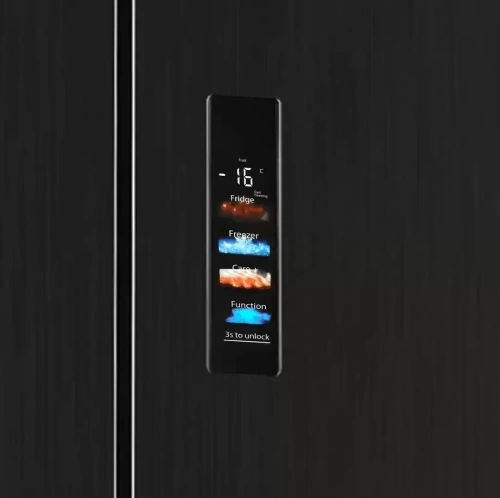 Холодильник Maunfeld MFF190NFDSB фото 5