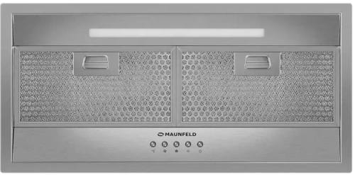 Встраиваемая вытяжка Maunfeld VIVID 603EM нержавеющая сталь фото 3
