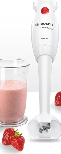 Блендер Bosch MSM 14100 белый фото 5