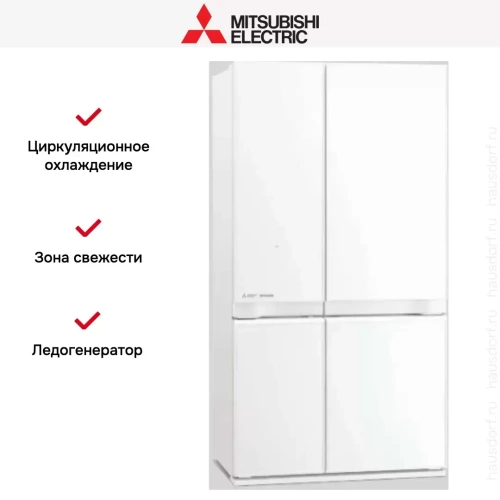 Холодильник Mitsubishi Electric MR-LR78EN-GWH-R фото 6