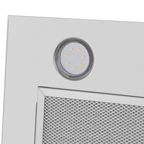 Встраиваемая кухонная вытяжка MAUNFELD Crosby Power 60 нержавеющая сталь фото 8