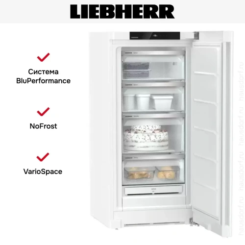 Морозильник Liebherr FNf 4204 фото 9