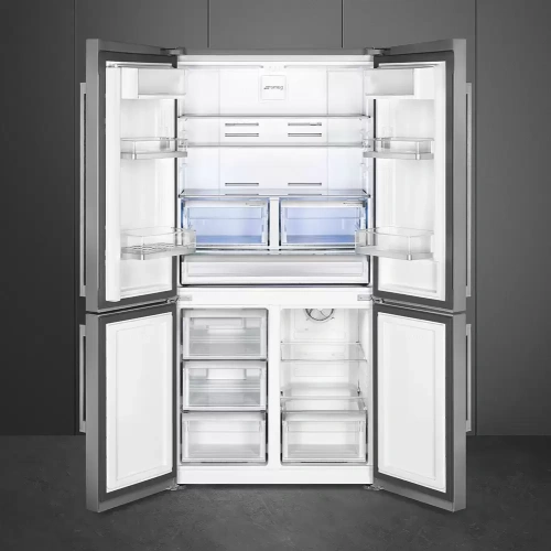 Холодильник Smeg FQ60XDE фото 2
