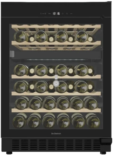 Встраиваемый винный шкаф De Dietrich DUW46DFB
