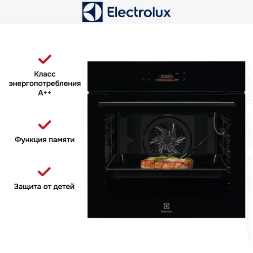 Духовой шкаф Electrolux KOEBP39Z фото 5