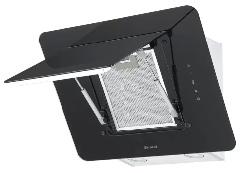 Наклонная вытяжка Brandt BHV1674IB фото 3