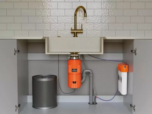 Измельчитель пищевых отходов Omoikiri NAGARE SLIM 1250 AZ 4995066 фото 3 Измельчитель пищевых отходов Omoikiri NAGARE SLIM 1250 AZ 4995066 фото 3