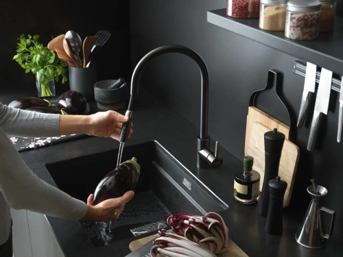 Мойка Franke KNG 110-52 оникс фото 3