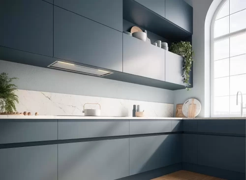 Встраиваемая вытяжка Falmec GRUPPO INCASSO PLUS 70 IX фото 4