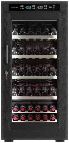 Винный шкаф Meyvel MV66-WB1-M фото 4
