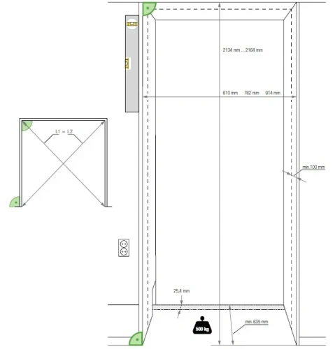 Встраиваемый холодильник Gaggenau RC492305 фото 8