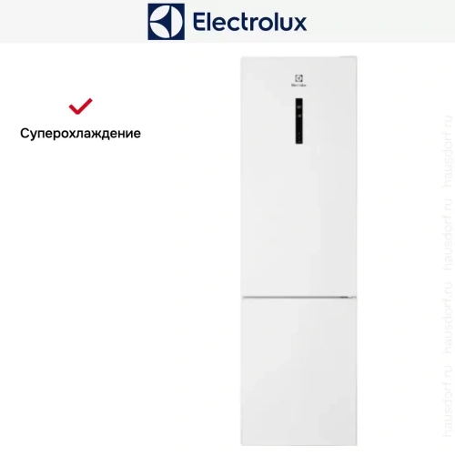 Холодильник Electrolux RNC7ME34W2 фото 11