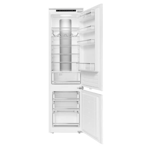 Холодильник встраиваемый MAUNFELD MBF193NFW фото 4