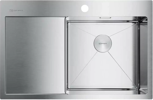 Мойка Omoikiri AKISAME 78 IN R крыло слева