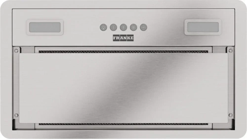 Встраиваемая вытяжка Franke VERA 52 SS фото 4