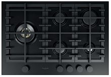 Газовая варочная панель Fulgor Milano FUH 755 G DWK MBK
