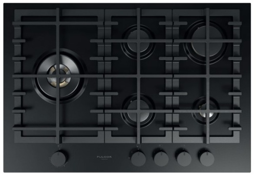 Газовая варочная панель Fulgor Milano FUH 755 G DWK MBK