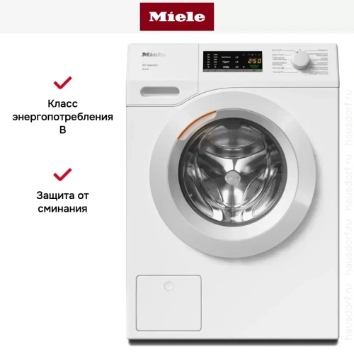 Стиральная машина Miele WSA033 WCS фото 12