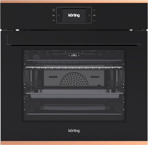 Электрический духовой шкаф Korting OKB 1131 CSGN Электрический духовой шкаф Korting OKB 1131 CSGN