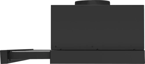 Встраиваемая кухонная вытяжка MAUNFELD VS Light 50 черный фото 6