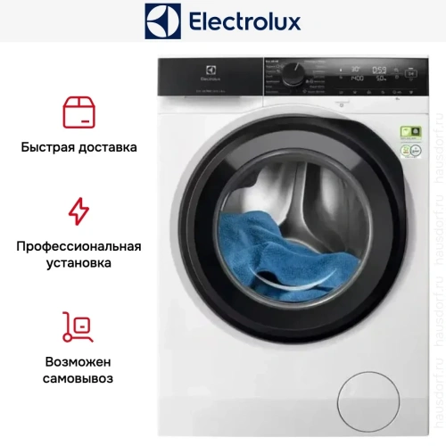 Стиральная машина Electrolux EW8F4482E фото 5