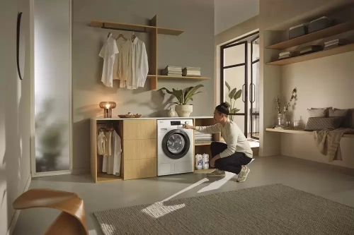 Стиральная машина Miele WCI870WPS фото 5