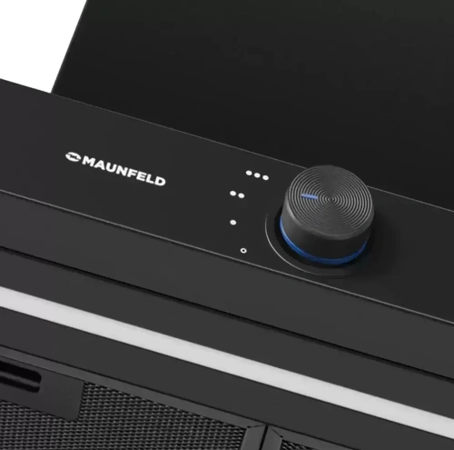 Встраиваемая вытяжка Maunfeld Comfort 60 T black фото 9