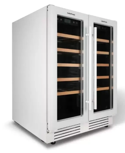 Встраиваемый под столешницу винный шкаф CellarPrivate CP042-2TW фото 3