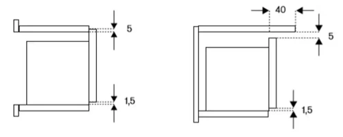 Духовой шкаф Bertazzoni F457MODVTZ фото 3