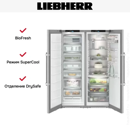 Холодильник Liebherr XRFsd 5255 Prime фото 5
