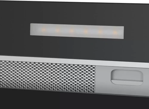 Встраиваемая кухонная вытяжка MAUNFELD Fantasy 90 черный фото 10