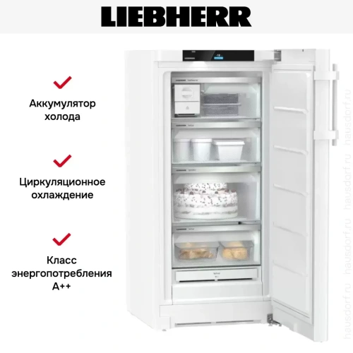 Морозильная камера Liebherr FNd 4254 Prime NoFrost фото 12
