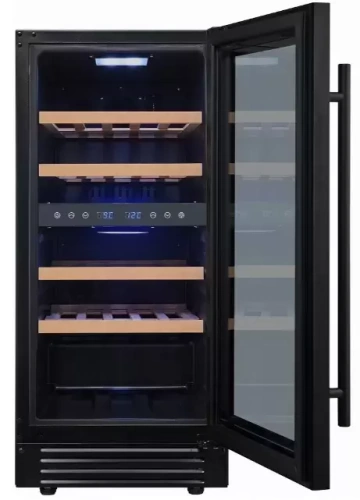 Встраиваемый под столешницу винный шкаф CellarPrivate CP027-2TB фото 7