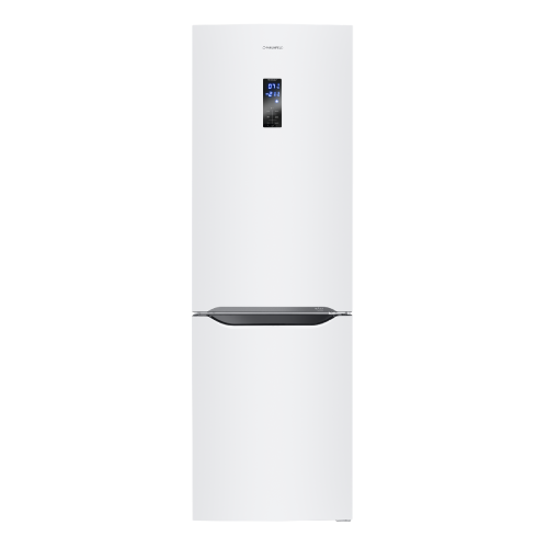 Холодильник-морозильник MAUNFELD MFF187NF фото 3