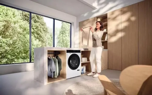 Стиральная машина Miele WQ 1200 WPS Nova Edition фото 6