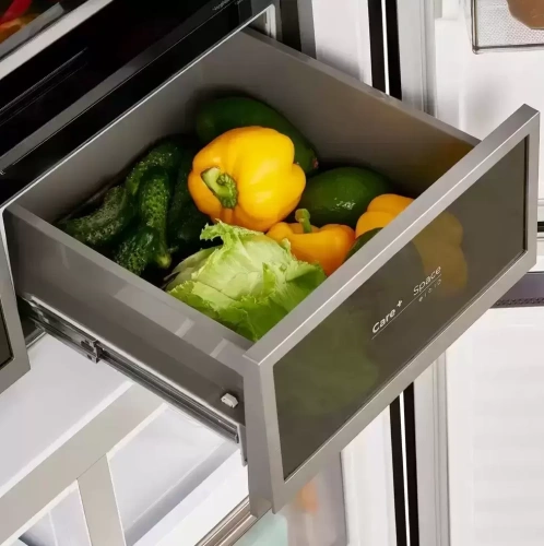 Холодильник Maunfeld MFF190NFDSB фото 14