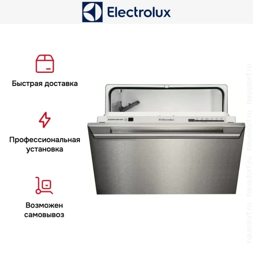 Встраиваемая посудомоечная машина Electrolux ESL2450W фото 6