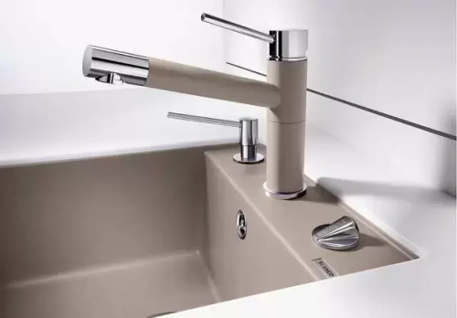 Мойка Blanco Dalago 45 алюметаллик фото 8