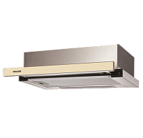 Вытяжка с выдвижным экраном GRAUDE DHF 60.0 EL