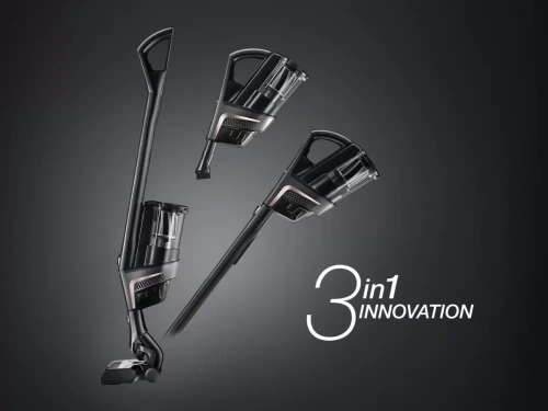 Пылесос Miele SMML0 Triflex HX1 Pro серый инфинити PF фото 7