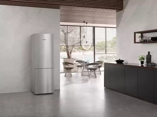 Холодильник Miele KDN4174E el Active с витрины, царапина на корпусе фото 6